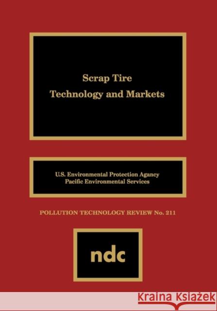 Scrap Tire Technology and Markets