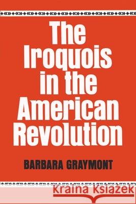The Iroquois in the American Revolution