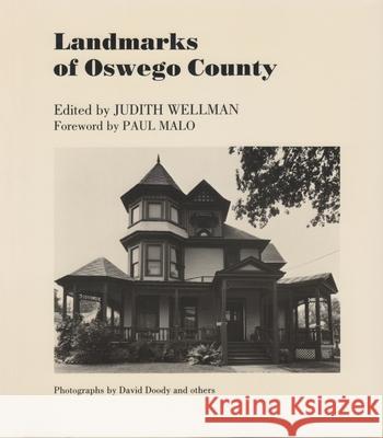 Landmarks of Oswego County