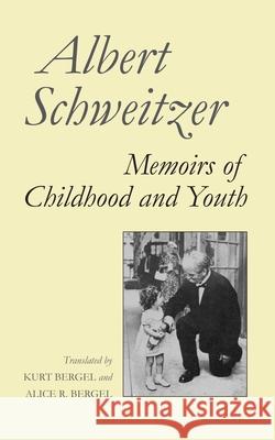 Memoirs of Childhood and Youth