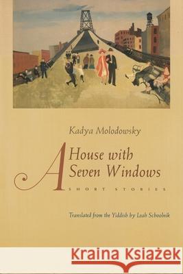 A House with Seven Windows: Short Stories