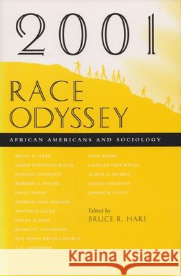 2001 Race Odyssey: African Americans and Sociology