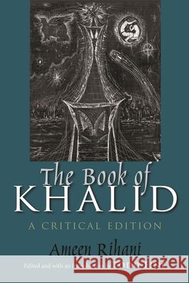 The Book of Khalid: A Critical Edition