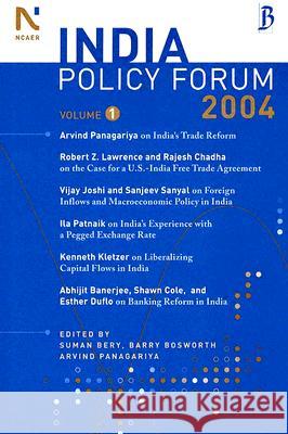 India Policy Forum