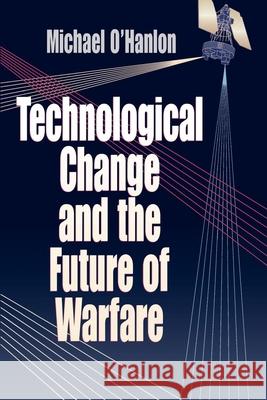 Technological Change and the Future of Warfare