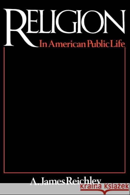 Religion in American Public Life
