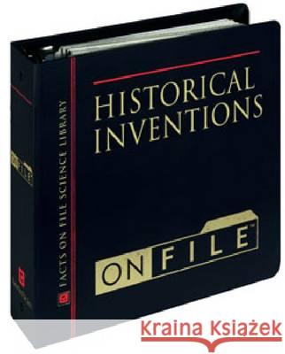 Historical Inventions on File& #153;