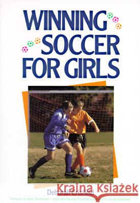 Winning Soccer For Girls