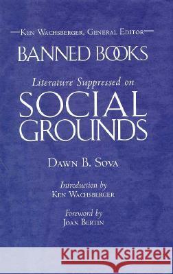 Literature Suppressed on Social Grounds