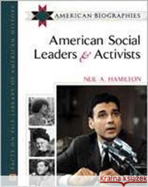 American Social Leaders and Activists