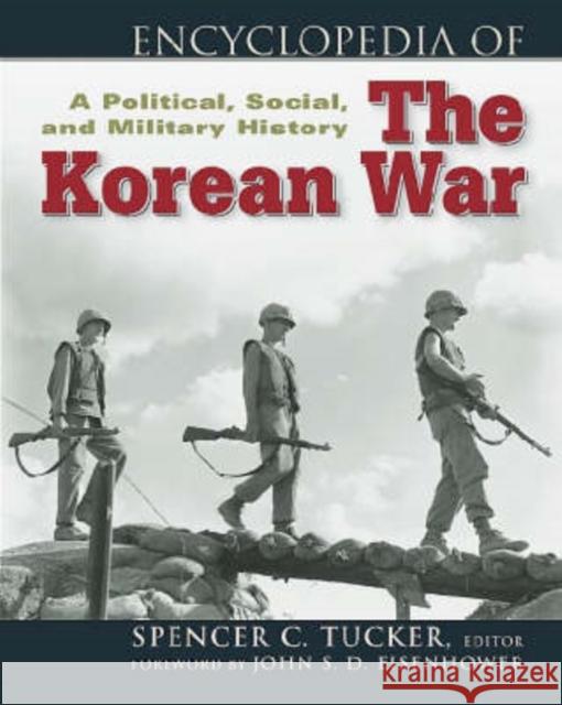 Encyclopedia of the Korean War