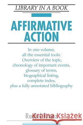 Affirmative Action