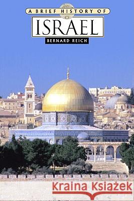 A Brief History of Israel