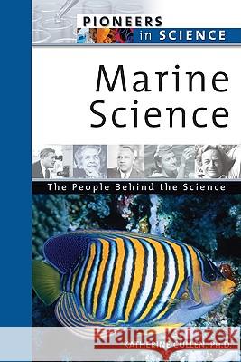 Marine Science: The People Behind the Science