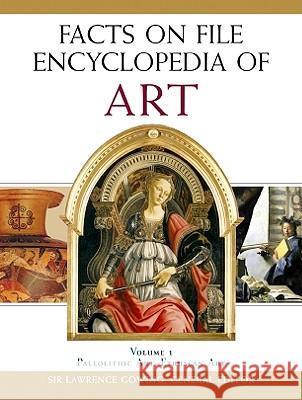 Facts on File Encyclopedia of Art