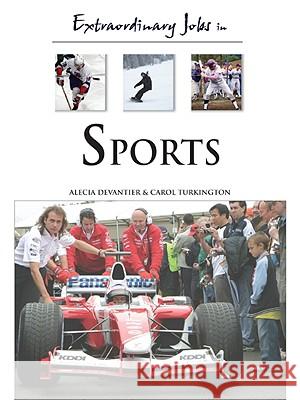 Extraordinary Jobs in Sports