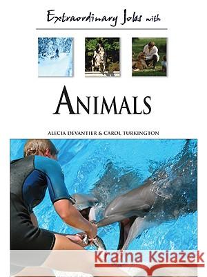 Extraordinary Jobs with Animals