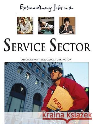 Extraordinary Jobs in the Service Sector
