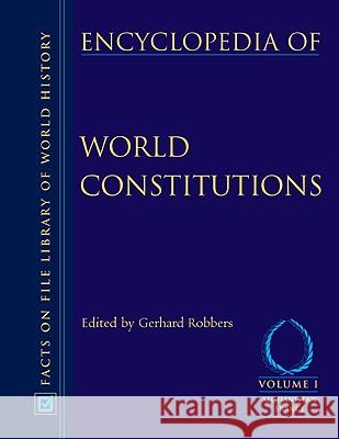 Encyclopedia of World Constitutions