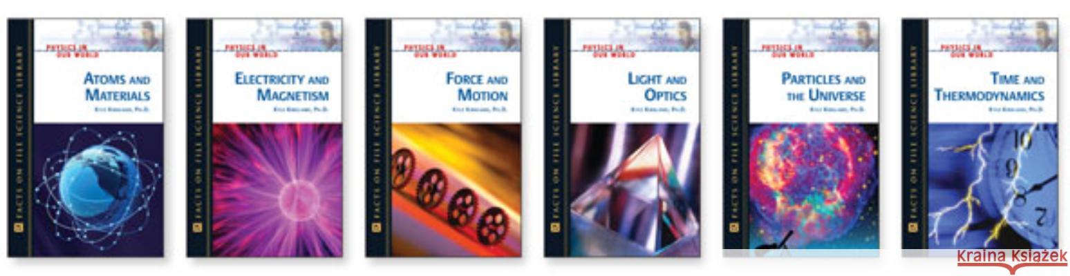 Physics in Our World Set