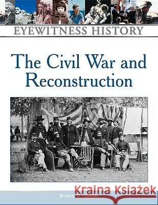 Civil War and Reconstruction