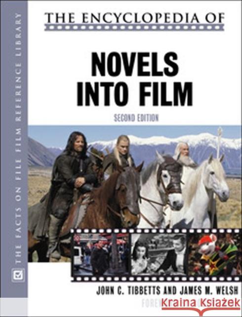 The Encyclopedia of Novels Into Film