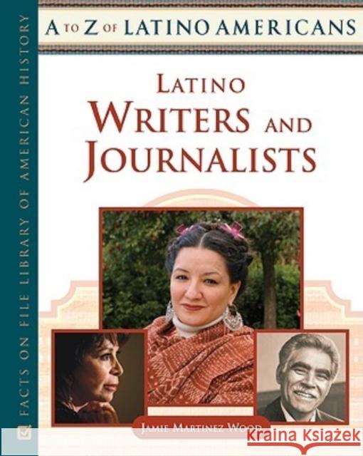 Latino Writers and Journalists