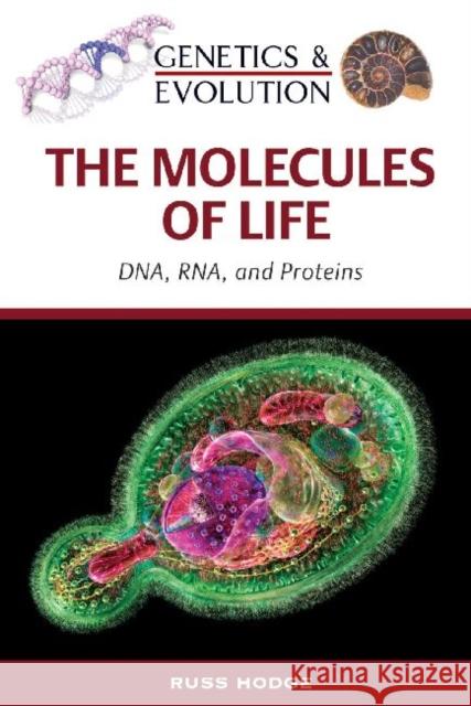 The Molecules of Life: DNA, RNA, and Proteins