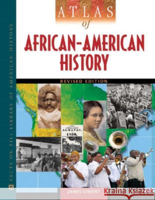 Atlas of African-American History