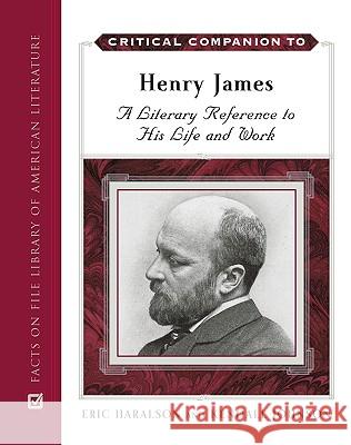 Critical Companion to Henry James
