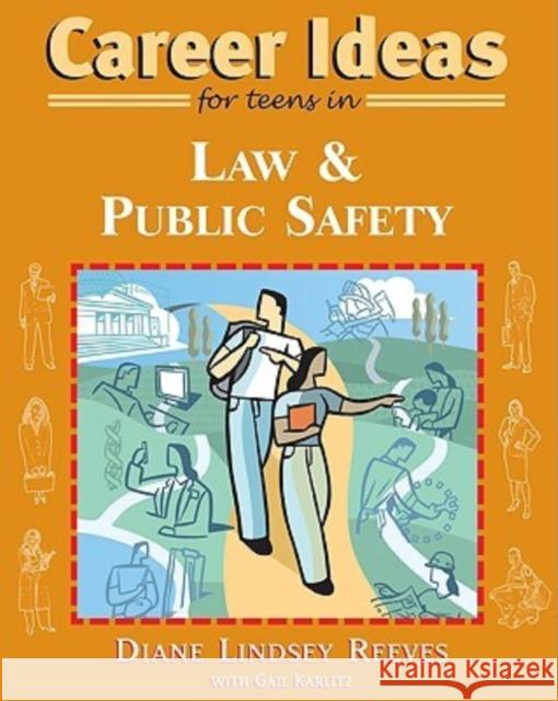 Career Ideas for Teens in Law and Public Safety