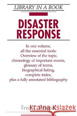 Disaster Response