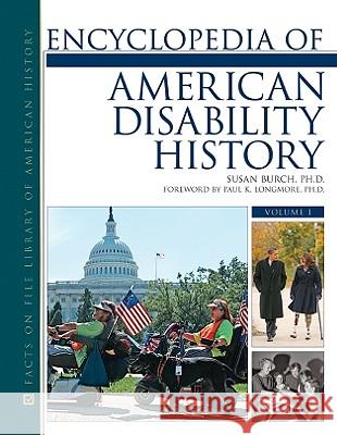Encyclopedia of American Disability History