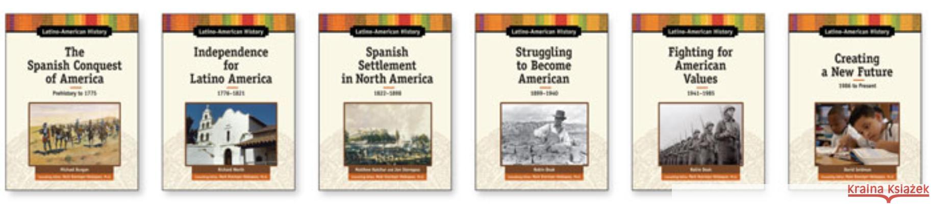 Latino-American History Set