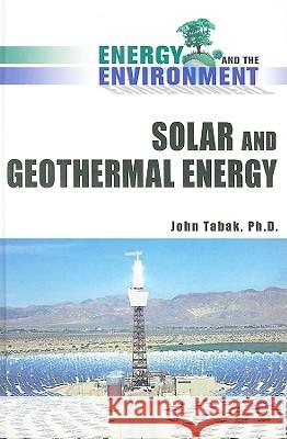 Solar and Geothermal Energy