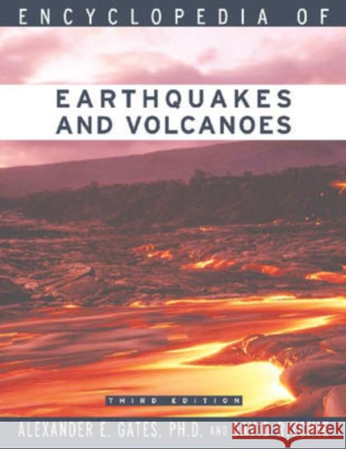 Encyclopedia of Earthquakes and Volcanoes