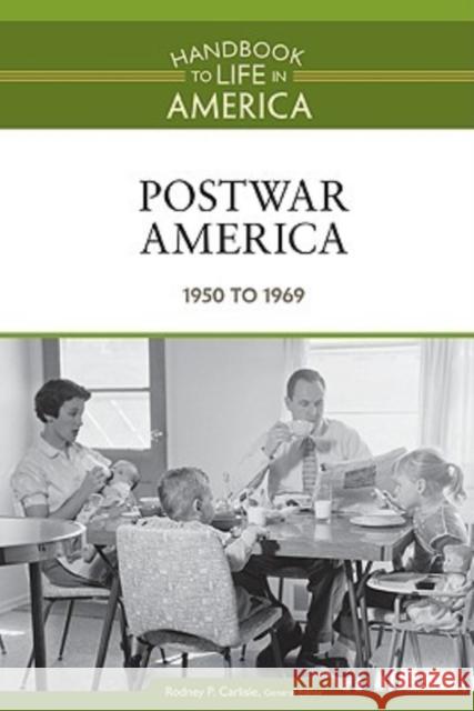 Postwar America 1950 to 1969