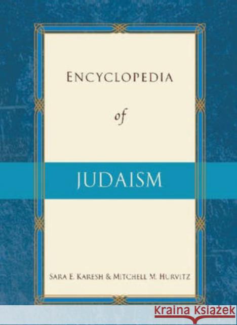Encyclopedia of Judaism