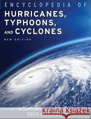 Encyclopedia of Hurricanes, Typhoons, and Cyclones