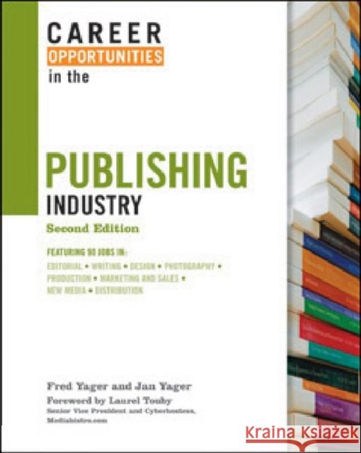 Career Opportunities in the Publishing Industry