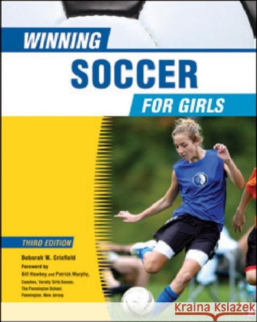 Winning Soccer for Girls