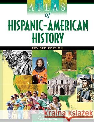 Atlas of Hispanic-American History