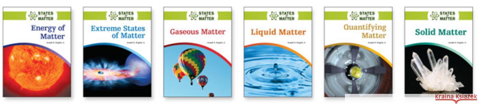 States of Matter Set