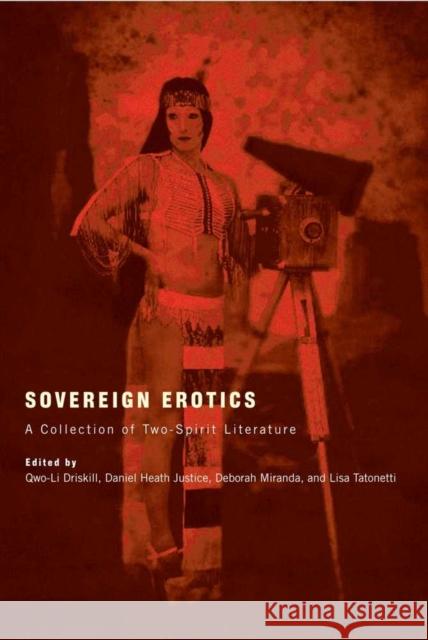 Sovereign Erotics: A Collection of Two-Spirit Literature