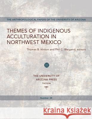 Themes of Indigenous Acculturation in Northwest Mexico