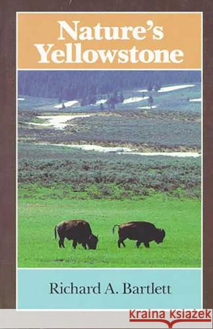 Nature's Yellowstone