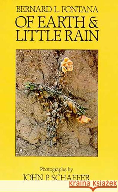 Of Earth and Little Rain: The Papago Indians