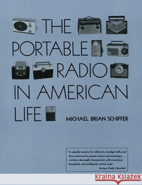 The Portable Radio in American Life