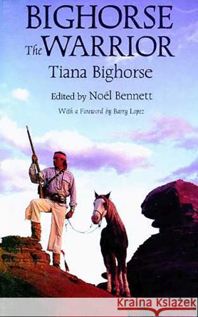 Bighorse the Warrior