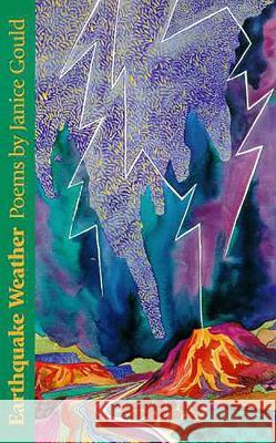 Earthquake Weather: Poemsvolume 33